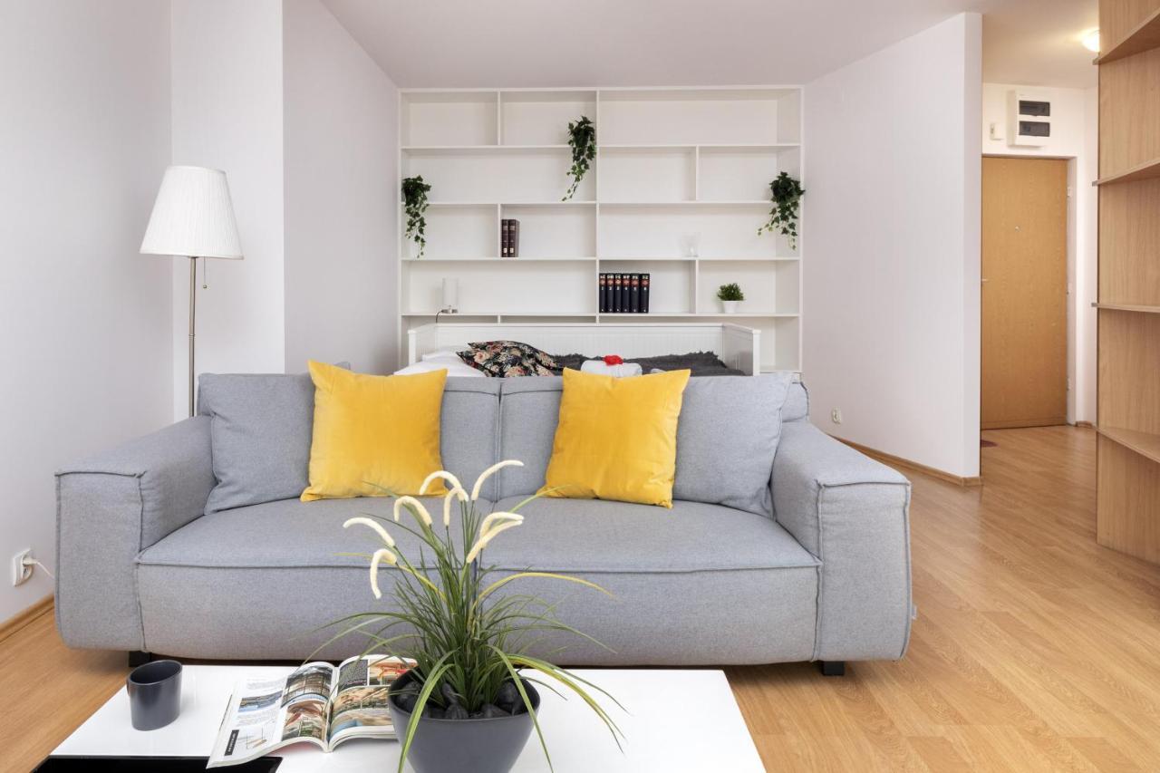 Warsaw Ursynow Modern Apartment By Noclegi Renters Zewnętrze zdjęcie
